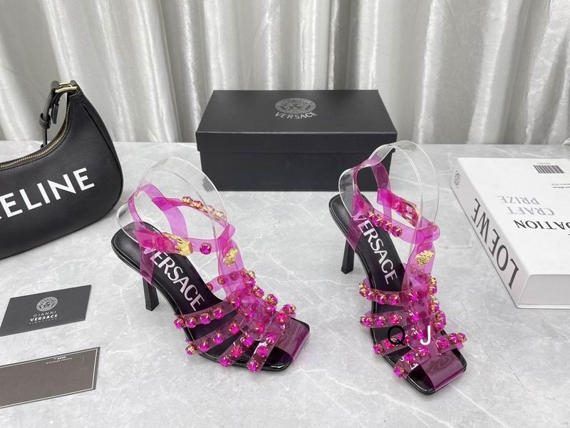 Versace Women's Shoes 101